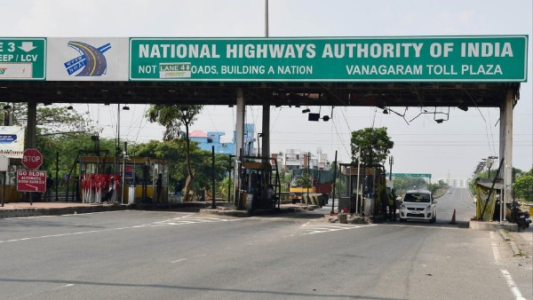 Toll rates hiked at two toll plazas in Chennai including Vanagaram motorists shocked Toll rates hiked at two toll plazas in Chennai including Vanagaram motorists shocked