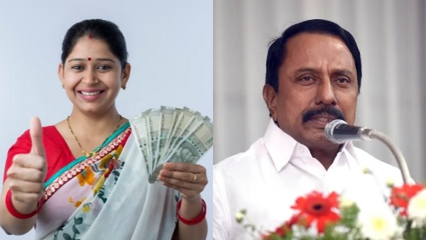 Magalir Urimai Thogai Scheme Rs 2 500 Will it be announced in TVK Govt First Budget Minister sengottaiyan reply