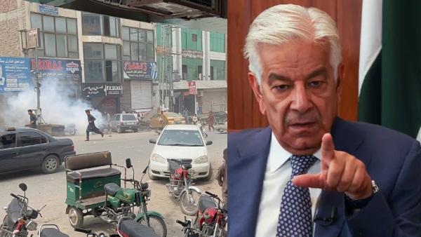 Pakistan Minister controversial remarks following incident where 32 died