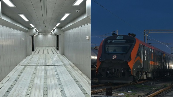 Vande Bharat Freight Train Trial Run Operated at 145 km h - When will it enter service Vande Bharat Freight Train Trial Run Operated at 145 km h - When will it enter service