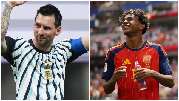 Lionel Messi Lionel Messi