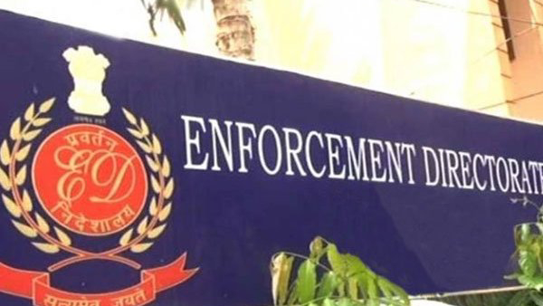ED Raids Two Locations in Chennai Over Alleged Illegal Money Transactions