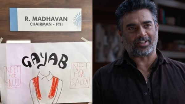 R Madhavan Madhavan NEET R Madhavan Madhavan NEET
