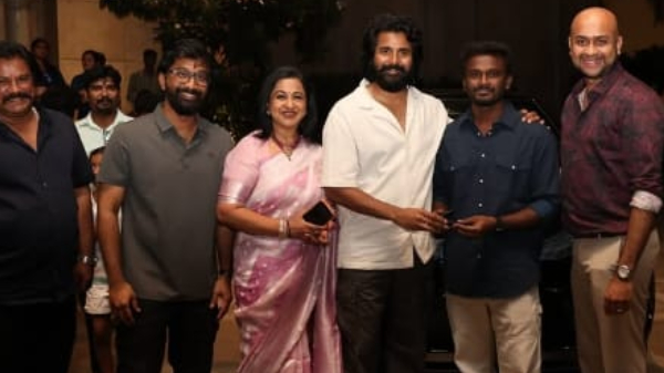 Sivakarthikeyan Thaai Kizhavi Radhika Sarathkumar