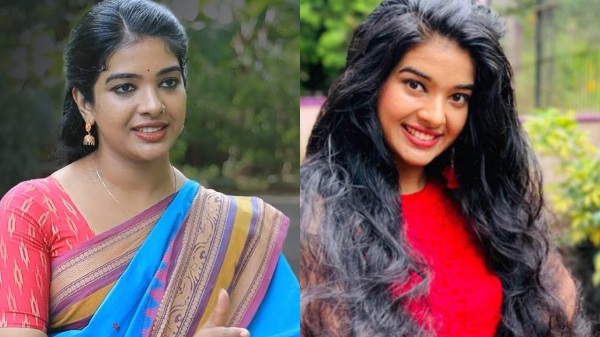 Monisha Second Love Vijay TV Tamil Television Chinnathirai Serial Actress Monisha Second Love Vijay TV Tamil Television Chinnathirai Serial Actress
