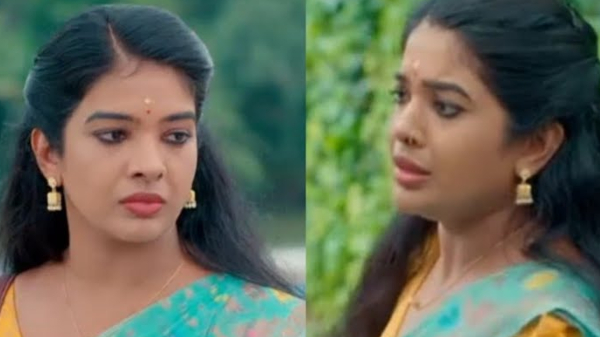Monisha Second Love Vijay TV Tamil Television Chinnathirai Serial Actress Monisha Second Love Vijay TV Tamil Television Chinnathirai Serial Actress