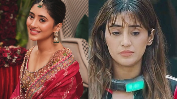 Shivangi actress
