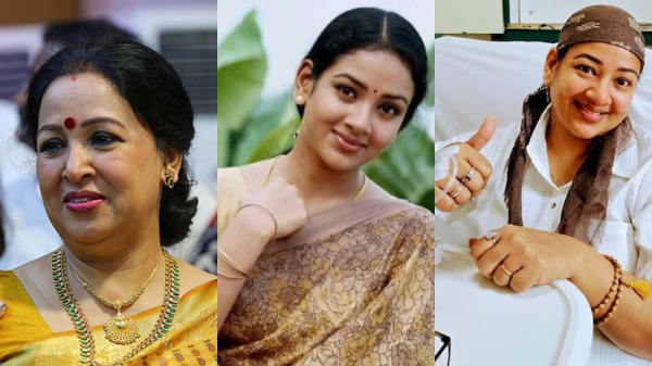 Uma Shankari Sumithra Vijayakanth Sokkathangam Breast Cancer Uma Shankari Sumithra Vijayakanth Sokkathangam Breast Cancer