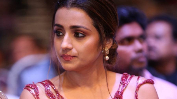 Trisha Vijay