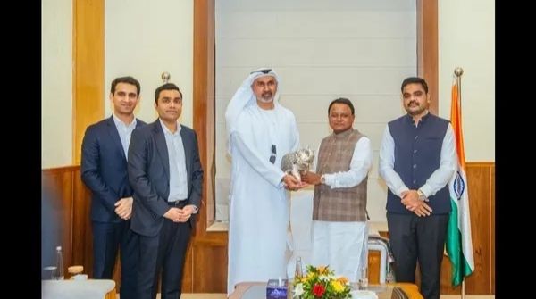 Adani and IHC sign landmark Odisha aluminum deal