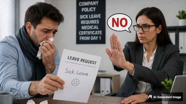 Germany Sick Leave Rules Germany