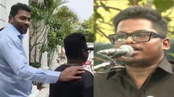Singer Therukural Arivu Singer Therukural Arivu