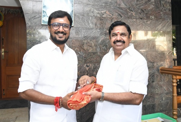AIADMK Leader Singai Ramachandran AIADMK Leader Singai Ramachandran
