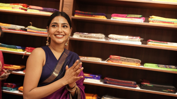 Aishwarya Lekshmi Instagram Social Media Cyber Abuse