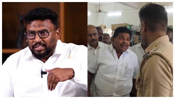 Five-hour bargaining with Anitha Radhakrishnan DMK lawyer criticizes Five-hour bargaining with Anitha Radhakrishnan DMK lawyer criticizes
