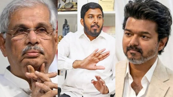 Aloor Shanavas Aloor Shanavas