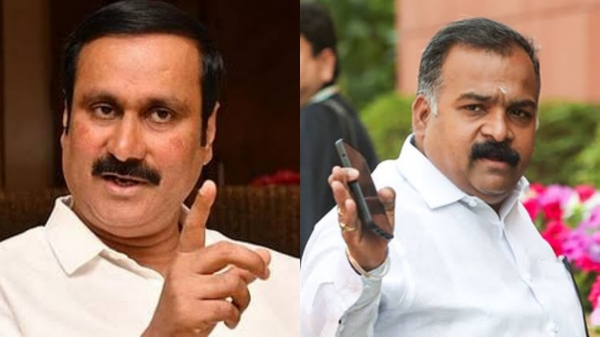 Anbumani slams Manickam Tagore