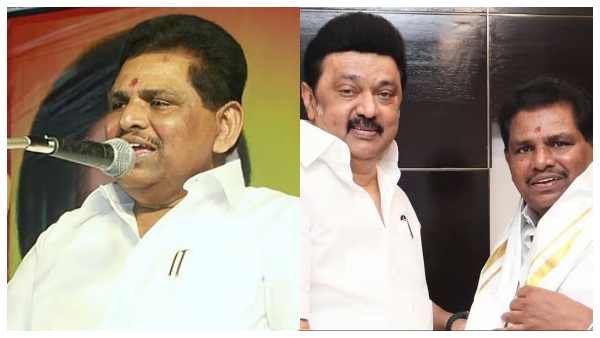 You have forgotten MK Stalin Tiruchendur MLA Anita Radhakrishnan questions the public