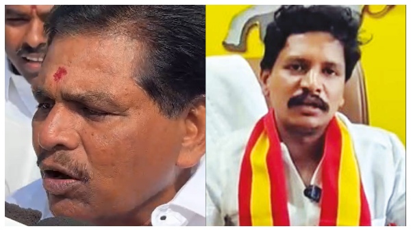 Anitha Radhakrishnan denies allegation of a 50 crore deal made by Srivaikuntam MLA Annai Saravanan Anitha Radhakrishnan denies allegation of a 50 crore deal made by Srivaikuntam MLA Annai Saravanan