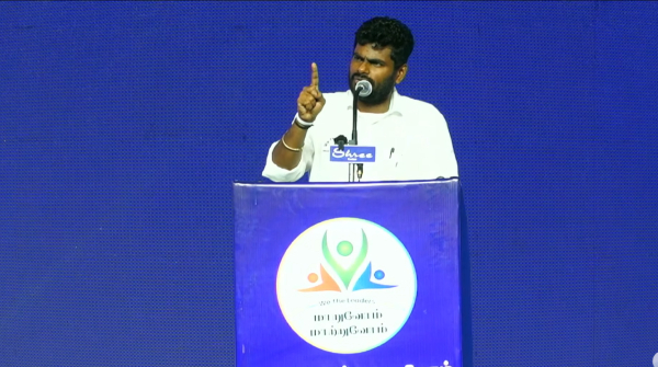 Annamalai BJP politics