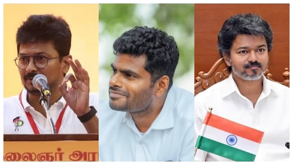 As usual Annamalai s speech featured opposition to the DMK but with a larger agenda As usual Annamalai s speech featured opposition to the DMK but with a larger agenda