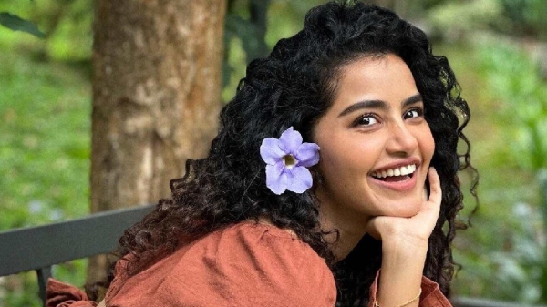 Anupama Dhruv Vikram Bison Actress Tamil cinema Anupama Dhruv Vikram Bison Actress Tamil cinema