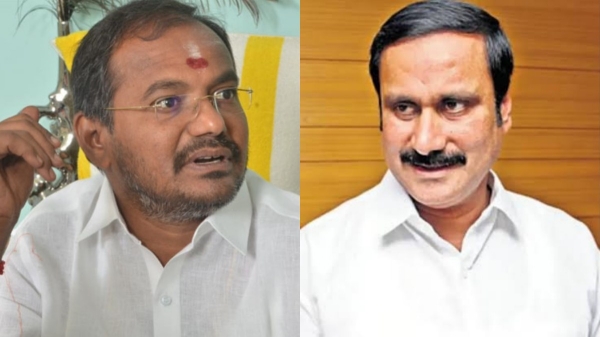 Ex MLA PMK Arul
