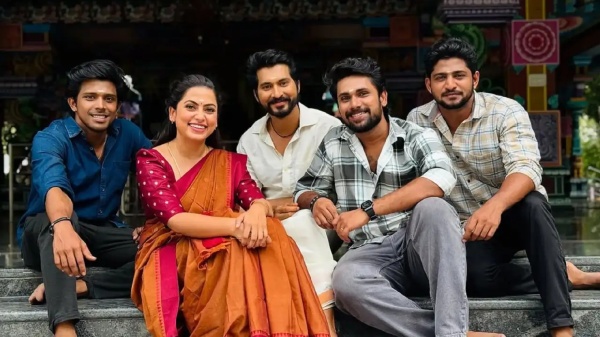 Ayyanar Thunai Serial Vijay TV