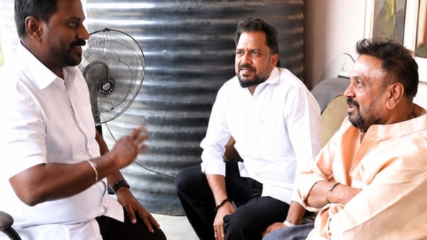 Bava Lakshmanan Raj Mohan Vijayakanth Bava Lakshmanan Raj Mohan Vijayakanth