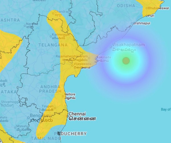 earthquake
