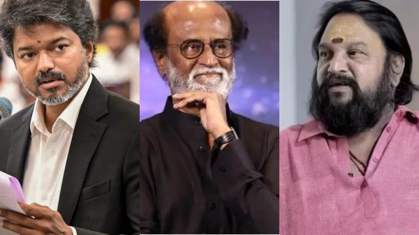 Bava Lakshmanan Rajinikanth Vijay Vijay Sethupathi Bava Lakshmanan Rajinikanth Vijay Vijay Sethupathi