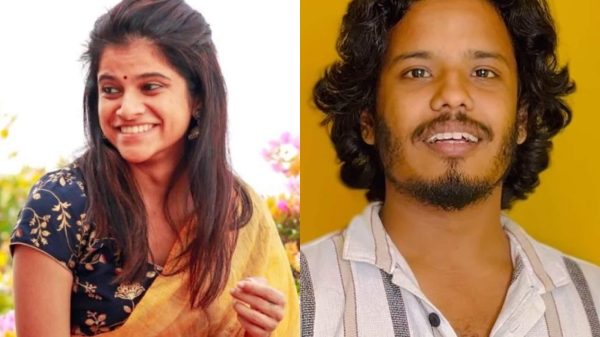 Bigg Boss Common Man Bigg Boss Tamil Vijay Sethupathi Muthukumaran Maya Krishnan Vijay TV