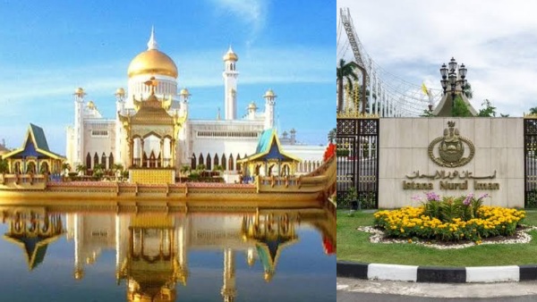 Brunei Brunei