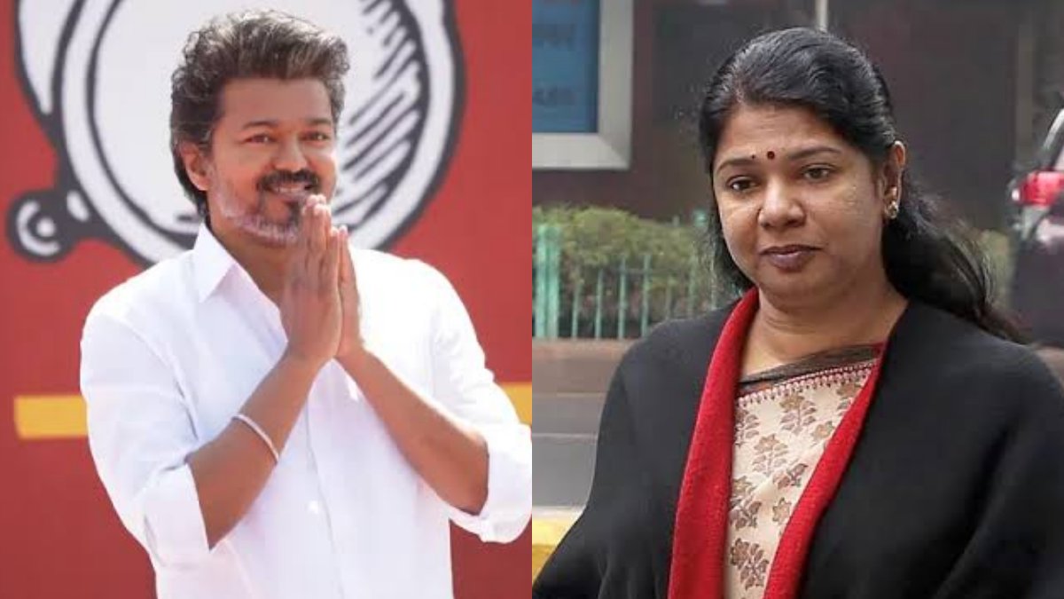 விஜய்க்கு சரியான எதிர்? இடைத்தேர்தலில் கனிமொழியை களமிறக்க திமுக பிளான்? ஸ்டாலின் ஆலோசனை?