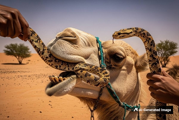 camels swallow live snakes camels swallow live snakes