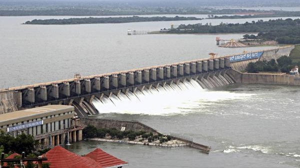 cauvery river cauvery river
