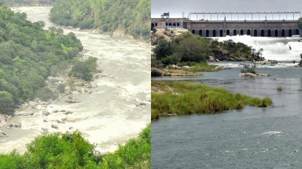 Cauvery Water