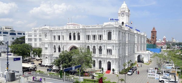 Chennai Infrastructure