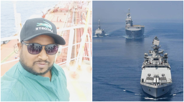 Indian Sailor Death Venezuela I i Indian Sailor Death Venezuela I i