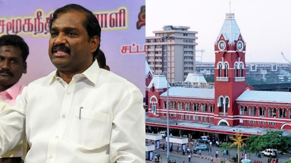Chennai traffic