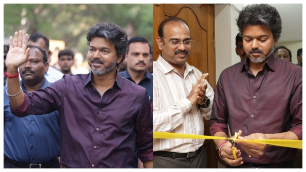 CM Vijay writes to the Chennai Corporation Commissioner changes set to take place in Perambur CM Vijay writes to the Chennai Corporation Commissioner changes set to take place in Perambur