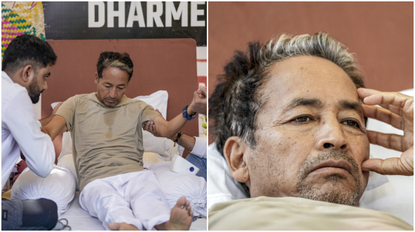 Delhi High Court Sonam Wangchuk