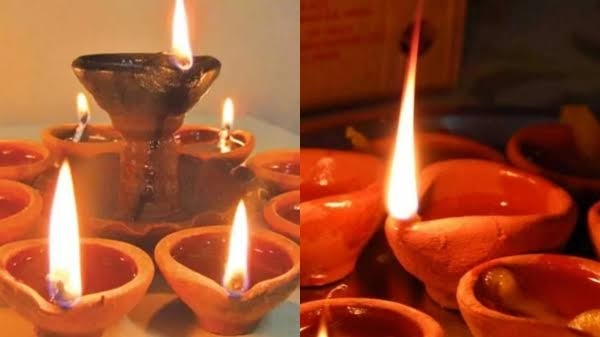 Clay Lamp Clay Lamp