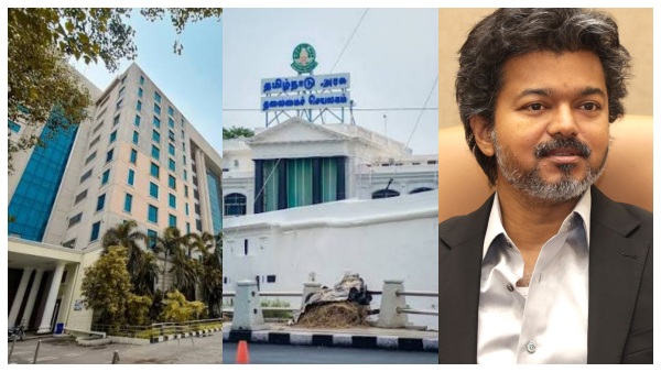 Complications in Relocating Chief Minister vijay s Office Secretariat Association