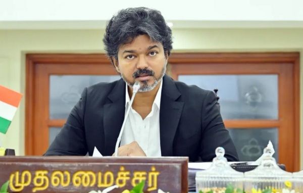 CM Vijay
