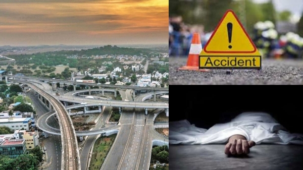 chennai accident