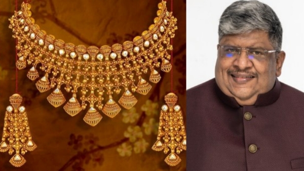 Anand Srinivasan gold personal finance