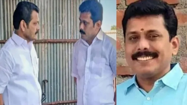 Senthil Balaji ashok kumar