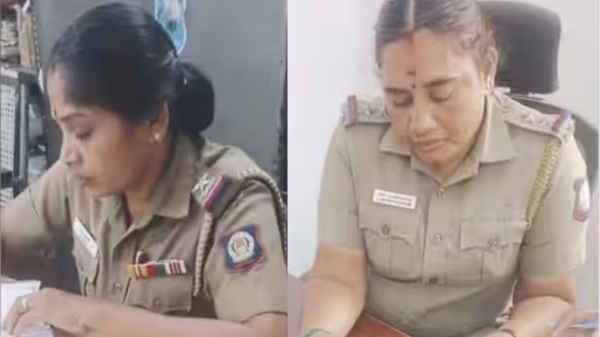 Chennai Crime Bribery