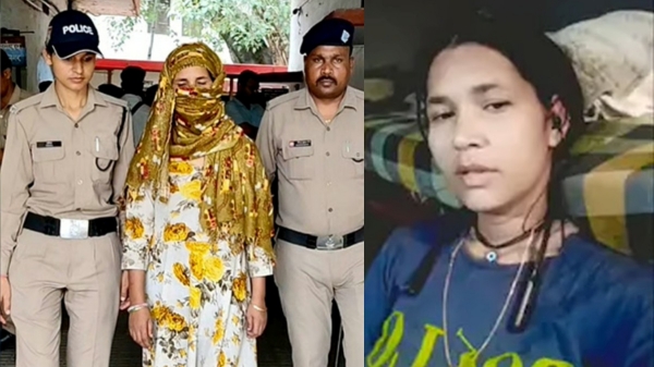 Dehradun Uttarakhand House Help Vimala Jewellery Theft Crime News CCTV India News Dehradun Uttarakhand House Help Vimala Jewellery Theft Crime News CCTV India News